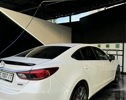 Мазда 6 2016 в Черновцах на Automoto.ua Белый Мазда 6, объемом двигателя 2 л и пробегом 170 тыс. км за 14999 $, фото 6 на Automoto.ua