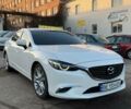 Белый Мазда 6, объемом двигателя 25 л и пробегом 193 тыс. км за 13700 $, фото 1 на Automoto.ua