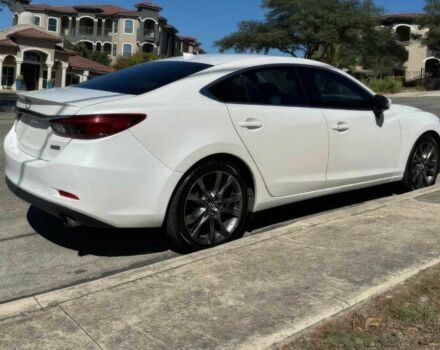 Білий Мазда 6, об'ємом двигуна 2.5 л та пробігом 73 тис. км за 9000 $, фото 6 на Automoto.ua