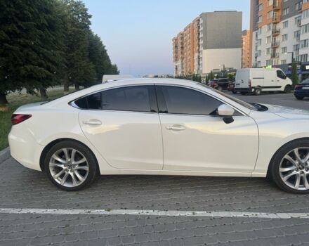 Білий Мазда 6, об'ємом двигуна 0 л та пробігом 187 тис. км за 15000 $, фото 8 на Automoto.ua