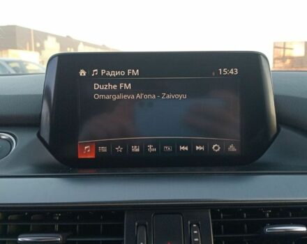 Белый Мазда 6, объемом двигателя 2.5 л и пробегом 104 тыс. км за 16990 $, фото 20 на Automoto.ua