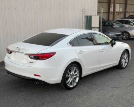 Белый Мазда 6, объемом двигателя 2.5 л и пробегом 77 тыс. км за 7100 $, фото 2 на Automoto.ua