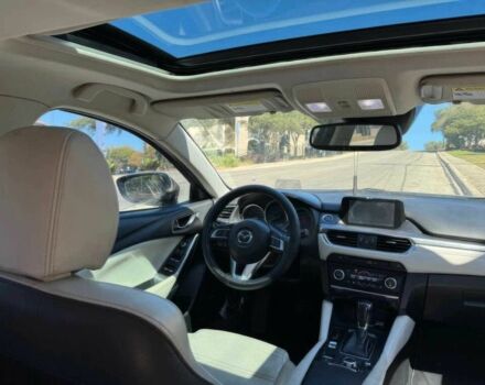 Білий Мазда 6, об'ємом двигуна 2.5 л та пробігом 73 тис. км за 9000 $, фото 8 на Automoto.ua