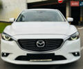 Белый Мазда 6, объемом двигателя 2.49 л и пробегом 103 тыс. км за 16999 $, фото 6 на Automoto.ua