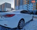 Белый Мазда 6, объемом двигателя 2.49 л и пробегом 193 тыс. км за 14500 $, фото 3 на Automoto.ua