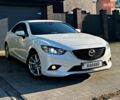 Белый Мазда 6, объемом двигателя 2 л и пробегом 204 тыс. км за 13350 $, фото 78 на Automoto.ua