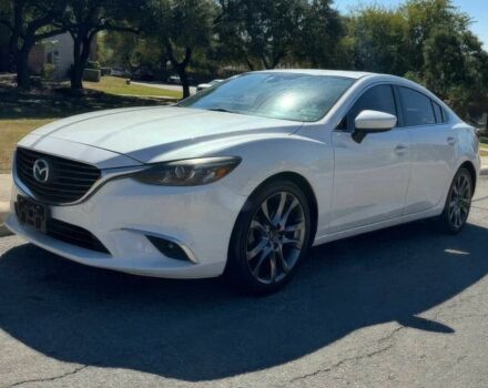 Білий Мазда 6, об'ємом двигуна 2.5 л та пробігом 73 тис. км за 9000 $, фото 2 на Automoto.ua