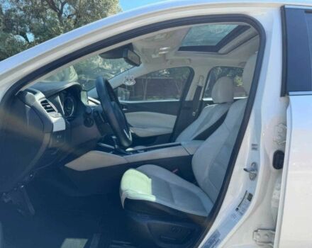 Білий Мазда 6, об'ємом двигуна 2.5 л та пробігом 73 тис. км за 9000 $, фото 9 на Automoto.ua