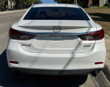 Білий Мазда 6, об'ємом двигуна 2.5 л та пробігом 73 тис. км за 9000 $, фото 5 на Automoto.ua