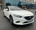 Белый Мазда 6, объемом двигателя 2.49 л и пробегом 96 тыс. км за 14000 $, фото 1 на Automoto.ua