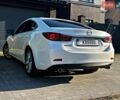 Белый Мазда 6, объемом двигателя 2 л и пробегом 204 тыс. км за 13350 $, фото 13 на Automoto.ua