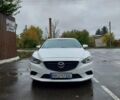 Белый Мазда 6, объемом двигателя 2.49 л и пробегом 145 тыс. км за 12000 $, фото 1 на Automoto.ua