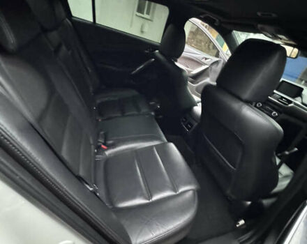 Белый Мазда 6, объемом двигателя 2.45 л и пробегом 184 тыс. км за 17500 $, фото 32 на Automoto.ua