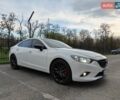Білий Мазда 6, об'ємом двигуна 2.49 л та пробігом 155 тис. км за 14500 $, фото 1 на Automoto.ua