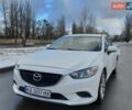 Белый Мазда 6, объемом двигателя 2.49 л и пробегом 118 тыс. км за 15500 $, фото 3 на Automoto.ua