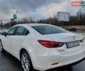 Белый Мазда 6, объемом двигателя 2.49 л и пробегом 118 тыс. км за 15500 $, фото 5 на Automoto.ua