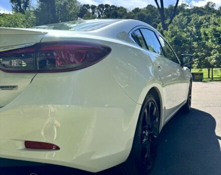 Белый Мазда 6, объемом двигателя 2.5 л и пробегом 78 тыс. км за 16500 $, фото 8 на Automoto.ua