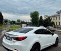Белый Мазда 6, объемом двигателя 2.49 л и пробегом 160 тыс. км за 11000 $, фото 3 на Automoto.ua