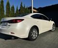Білий Мазда 6, об'ємом двигуна 2 л та пробігом 197 тис. км за 13554 $, фото 1 на Automoto.ua