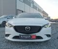 Белый Мазда 6, объемом двигателя 2.5 л и пробегом 104 тыс. км за 16990 $, фото 36 на Automoto.ua