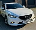 Білий Мазда 6, об'ємом двигуна 2 л та пробігом 197 тис. км за 13554 $, фото 3 на Automoto.ua