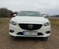 Белый Мазда 6, объемом двигателя 2 л и пробегом 143 тыс. км за 13100 $, фото 1 на Automoto.ua