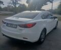Белый Мазда 6, объемом двигателя 2.49 л и пробегом 124 тыс. км за 15500 $, фото 3 на Automoto.ua