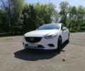 Белый Мазда 6, объемом двигателя 2.5 л и пробегом 115 тыс. км за 15000 $, фото 1 на Automoto.ua