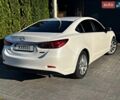 Белый Мазда 6, объемом двигателя 2 л и пробегом 204 тыс. км за 13350 $, фото 24 на Automoto.ua