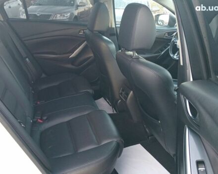 Белый Мазда 6, объемом двигателя 2.5 л и пробегом 104 тыс. км за 16990 $, фото 27 на Automoto.ua