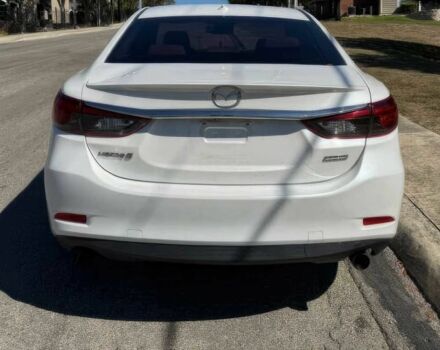 Белый Мазда 6, объемом двигателя 2.5 л и пробегом 71 тыс. км за 8200 $, фото 6 на Automoto.ua