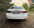 Белый Мазда 6, объемом двигателя 2.19 л и пробегом 203 тыс. км за 12900 $, фото 7 на Automoto.ua