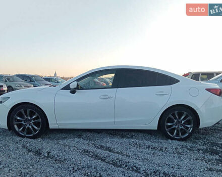 Білий Мазда 6, об'ємом двигуна 2.5 л та пробігом 104 тис. км за 16300 $, фото 5 на Automoto.ua