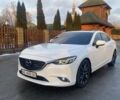 Белый Мазда 6, объемом двигателя 2.49 л и пробегом 96 тыс. км за 16100 $, фото 1 на Automoto.ua
