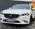Білий Мазда 6, об'ємом двигуна 2.19 л та пробігом 107 тис. км за 14500 $, фото 14 на Automoto.ua