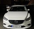 Белый Мазда 6, объемом двигателя 2.5 л и пробегом 245 тыс. км за 11500 $, фото 1 на Automoto.ua
