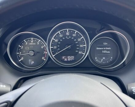 Білий Мазда 6, об'ємом двигуна 2.5 л та пробігом 59 тис. км за 18400 $, фото 7 на Automoto.ua