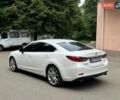 Белый Мазда 6, объемом двигателя 2.49 л и пробегом 145 тыс. км за 13500 $, фото 3 на Automoto.ua