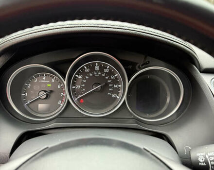 Белый Мазда 6, объемом двигателя 2.49 л и пробегом 146 тыс. км за 13400 $, фото 30 на Automoto.ua