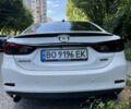 Белый Мазда 6, объемом двигателя 2.49 л и пробегом 105 тыс. км за 17500 $, фото 1 на Automoto.ua