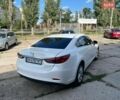 Белый Мазда 6, объемом двигателя 2.49 л и пробегом 184 тыс. км за 12800 $, фото 5 на Automoto.ua