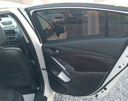 Белый Мазда 6, объемом двигателя 2.5 л и пробегом 104 тыс. км за 16990 $, фото 26 на Automoto.ua