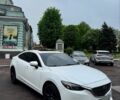 Белый Мазда 6, объемом двигателя 2.49 л и пробегом 160 тыс. км за 11000 $, фото 2 на Automoto.ua