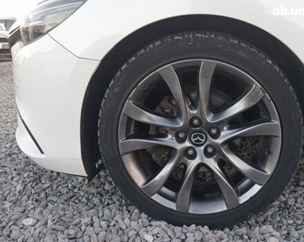 Белый Мазда 6, объемом двигателя 2.5 л и пробегом 104 тыс. км за 16990 $, фото 9 на Automoto.ua