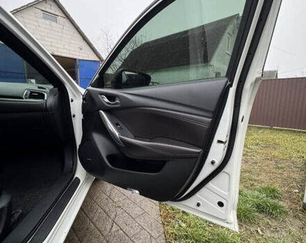 Белый Мазда 6, объемом двигателя 2.45 л и пробегом 184 тыс. км за 17500 $, фото 26 на Automoto.ua