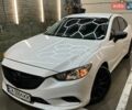 Білий Мазда 6, об'ємом двигуна 2.49 л та пробігом 119 тис. км за 14500 $, фото 1 на Automoto.ua