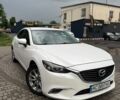 Білий Мазда 6, об'ємом двигуна 2.19 л та пробігом 212 тис. км за 14000 $, фото 1 на Automoto.ua