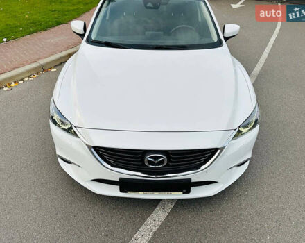 Белый Мазда 6, объемом двигателя 2.49 л и пробегом 103 тыс. км за 16999 $, фото 7 на Automoto.ua