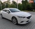 Белый Мазда 6, объемом двигателя 2.49 л и пробегом 174 тыс. км за 11000 $, фото 1 на Automoto.ua