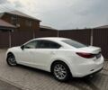 Білий Мазда 6, об'ємом двигуна 2.19 л та пробігом 212 тис. км за 12900 $, фото 2 на Automoto.ua